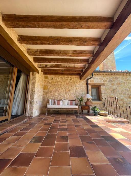 Quinta Mazagatos Segovia La Lastrilla Exterior foto