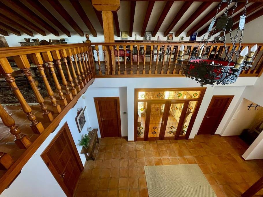 Quinta Mazagatos Segovia La Lastrilla Exterior foto