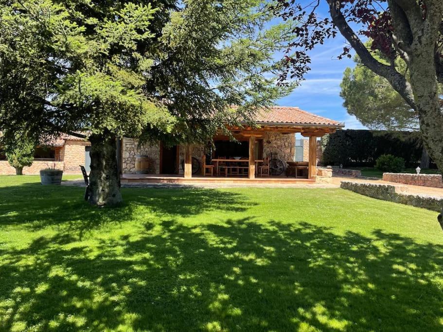 Quinta Mazagatos Segovia La Lastrilla Exterior foto
